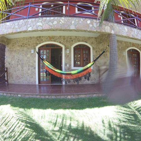 Apartamento Flat La Fazenda Canoa Quebrada Exterior foto