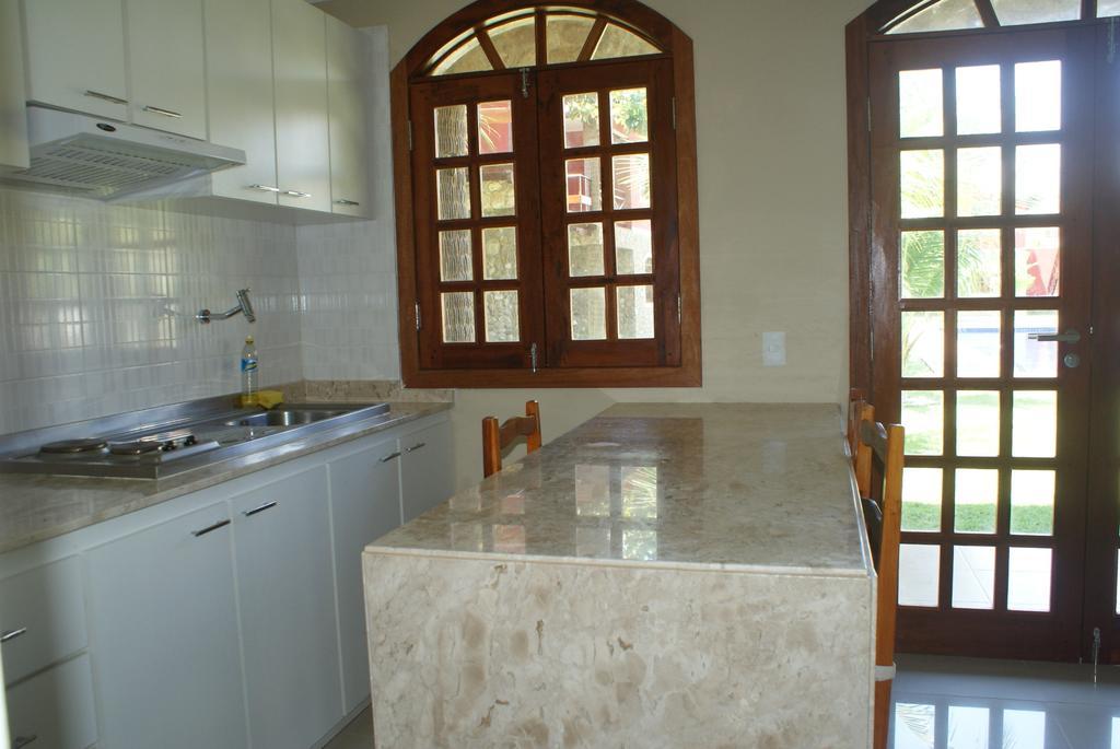 Apartamento Flat La Fazenda Canoa Quebrada Exterior foto