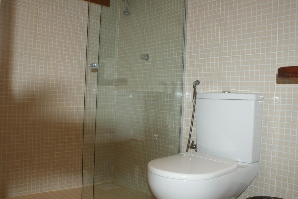 Apartamento Flat La Fazenda Canoa Quebrada Exterior foto