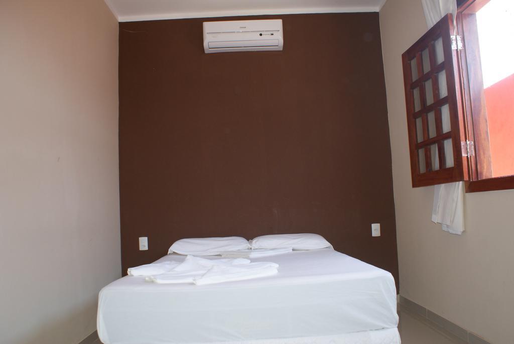Apartamento Flat La Fazenda Canoa Quebrada Exterior foto