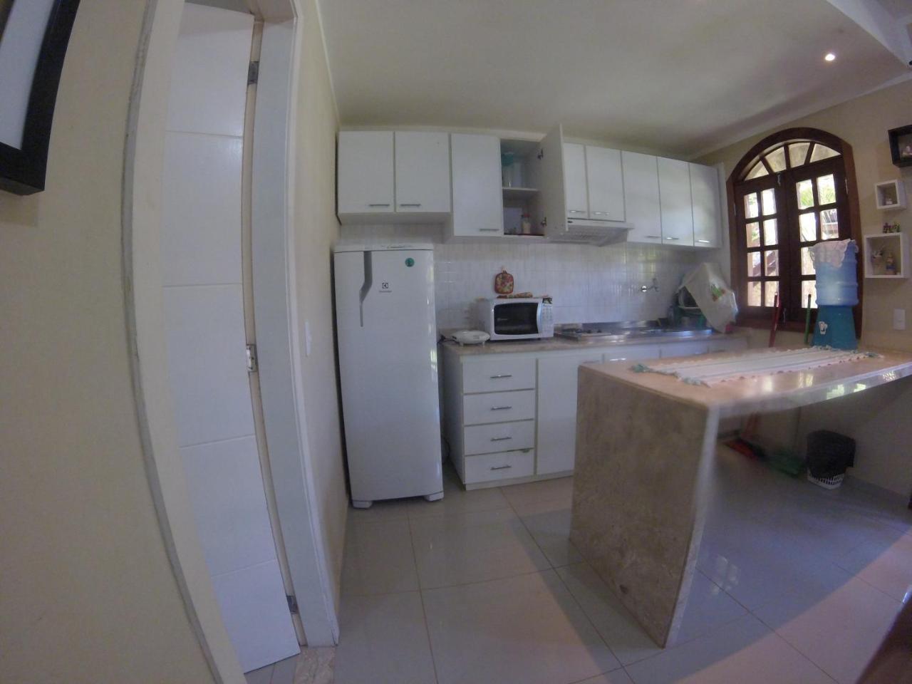 Apartamento Flat La Fazenda Canoa Quebrada Exterior foto
