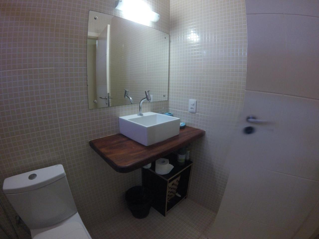 Apartamento Flat La Fazenda Canoa Quebrada Exterior foto