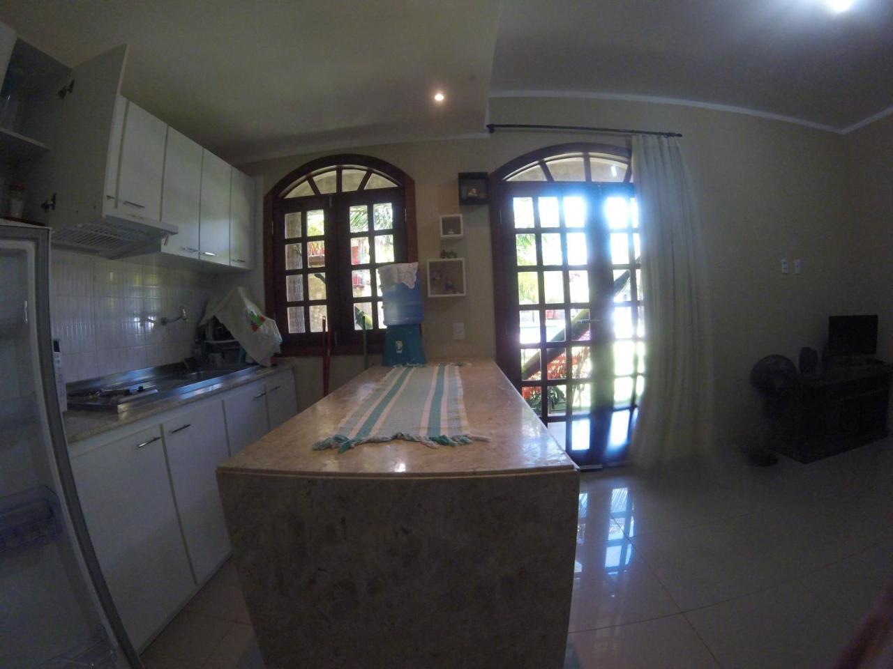 Apartamento Flat La Fazenda Canoa Quebrada Exterior foto